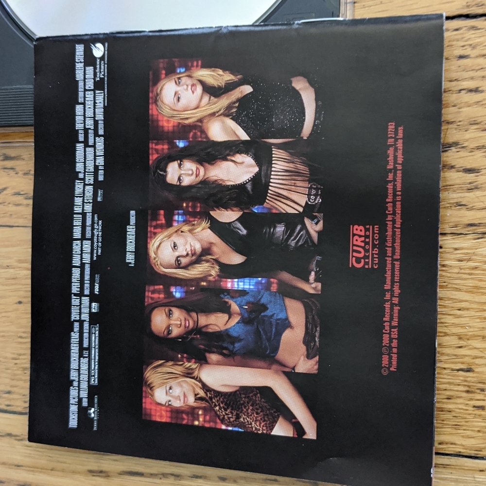 Coyote Ugly CD - Picture 7 of 7